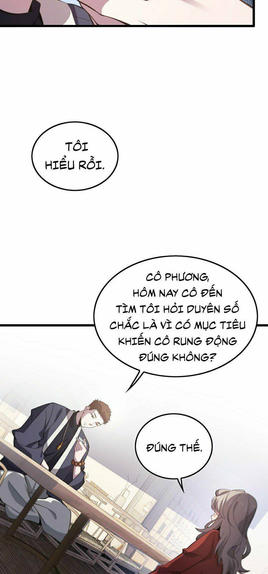 Đại Sư Phụ Hạ Sơn - Chapter 1 - Page 8