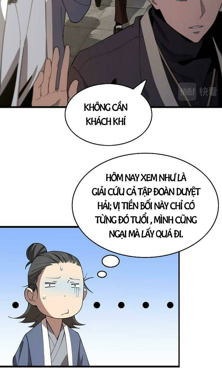 Đại Sư Phụ Hạ Sơn - Chapter 10 - Page 30