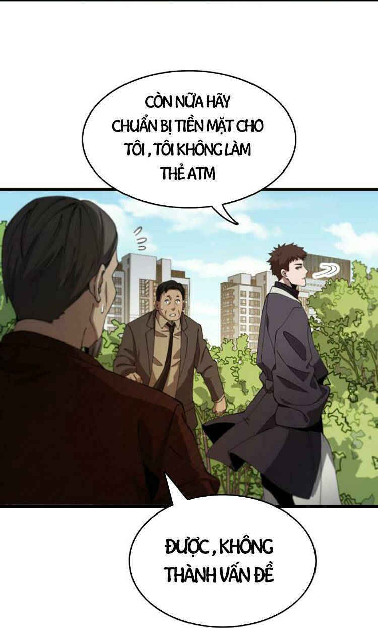Đại Sư Phụ Hạ Sơn - Chapter 10 - Page 34