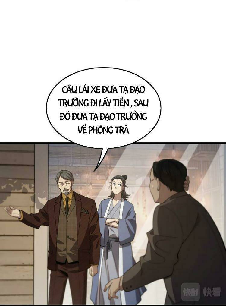 Đại Sư Phụ Hạ Sơn - Chapter 10 - Page 35