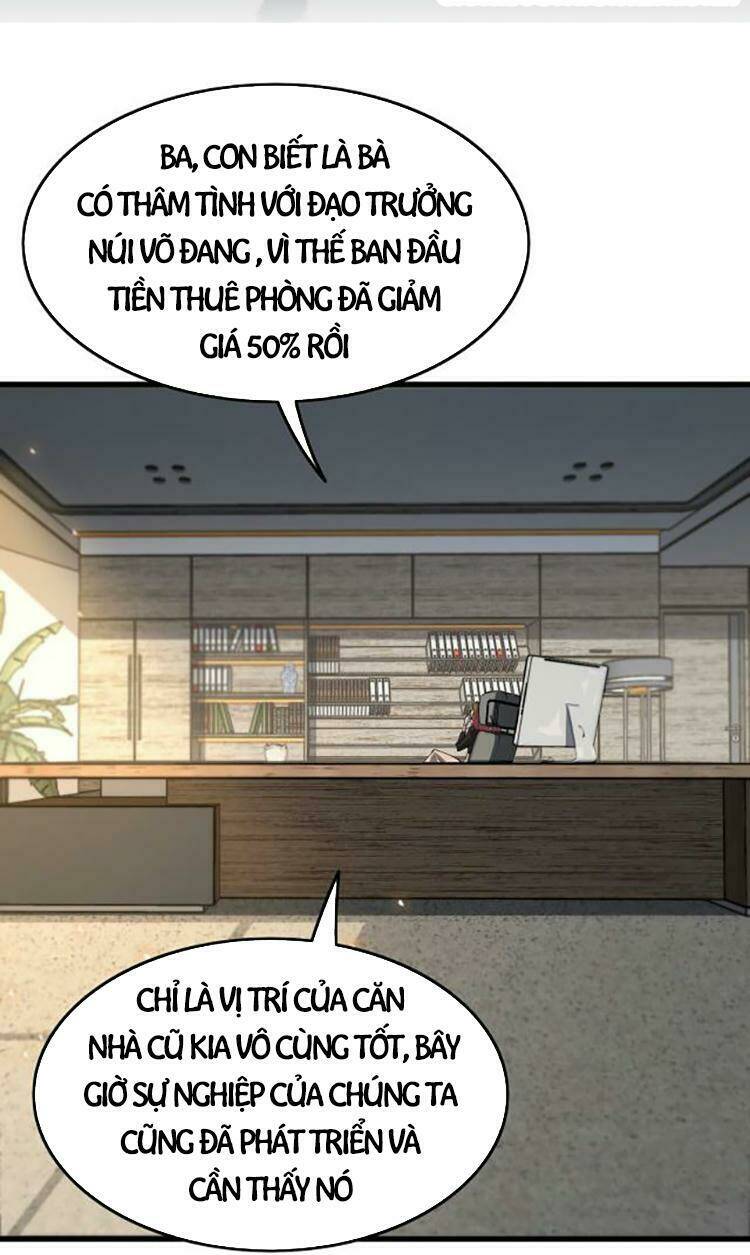 Đại Sư Phụ Hạ Sơn - Chapter 10 - Page 43