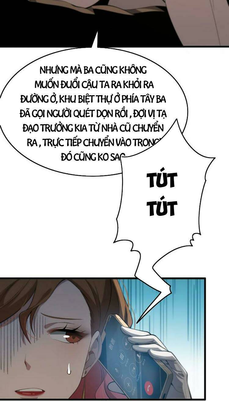 Đại Sư Phụ Hạ Sơn - Chapter 10 - Page 45