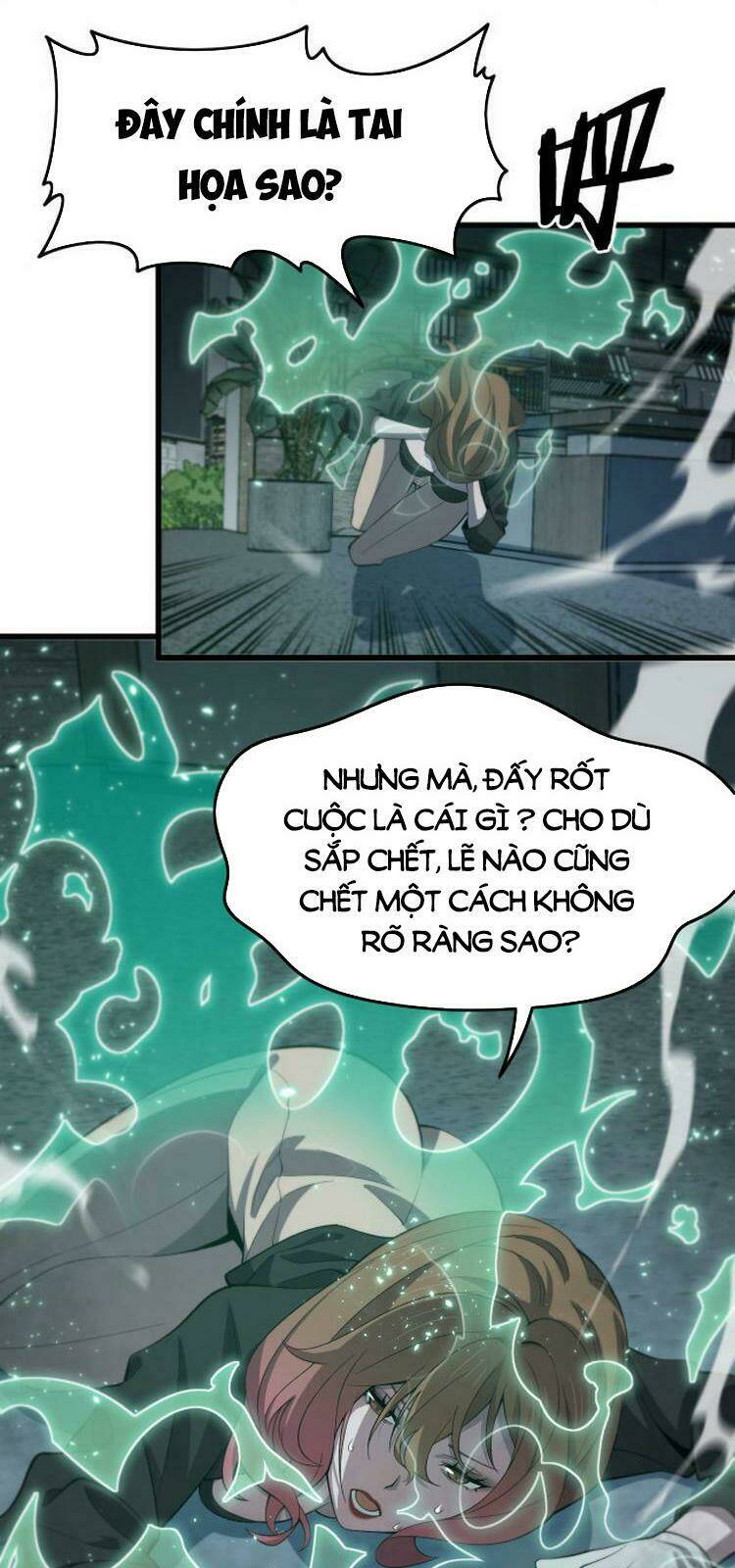 Đại Sư Phụ Hạ Sơn - Chapter 11 - Page 32