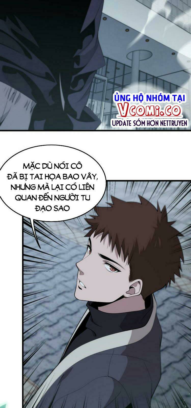 Đại Sư Phụ Hạ Sơn - Chapter 11 - Page 35