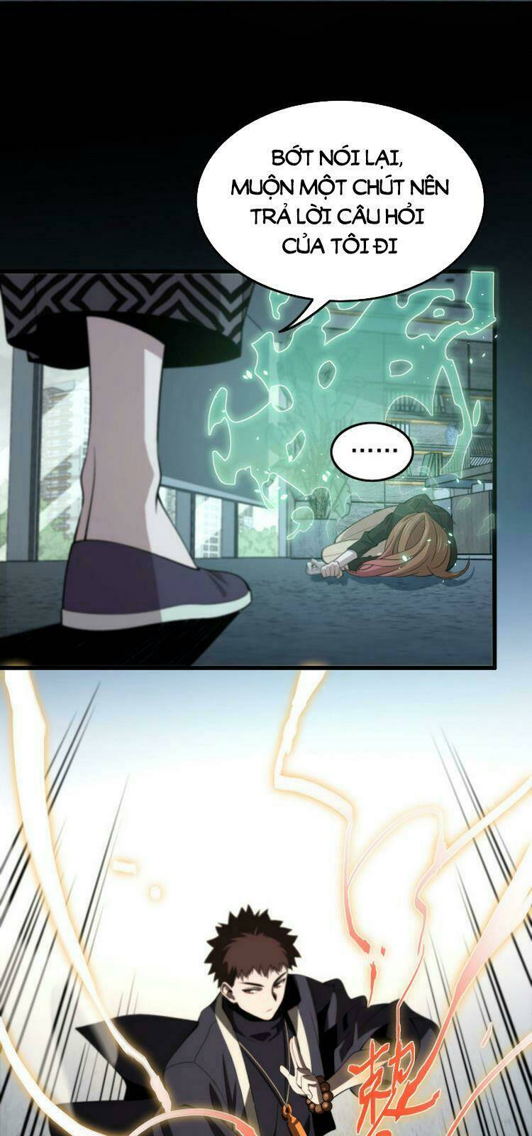 Đại Sư Phụ Hạ Sơn - Chapter 11 - Page 37