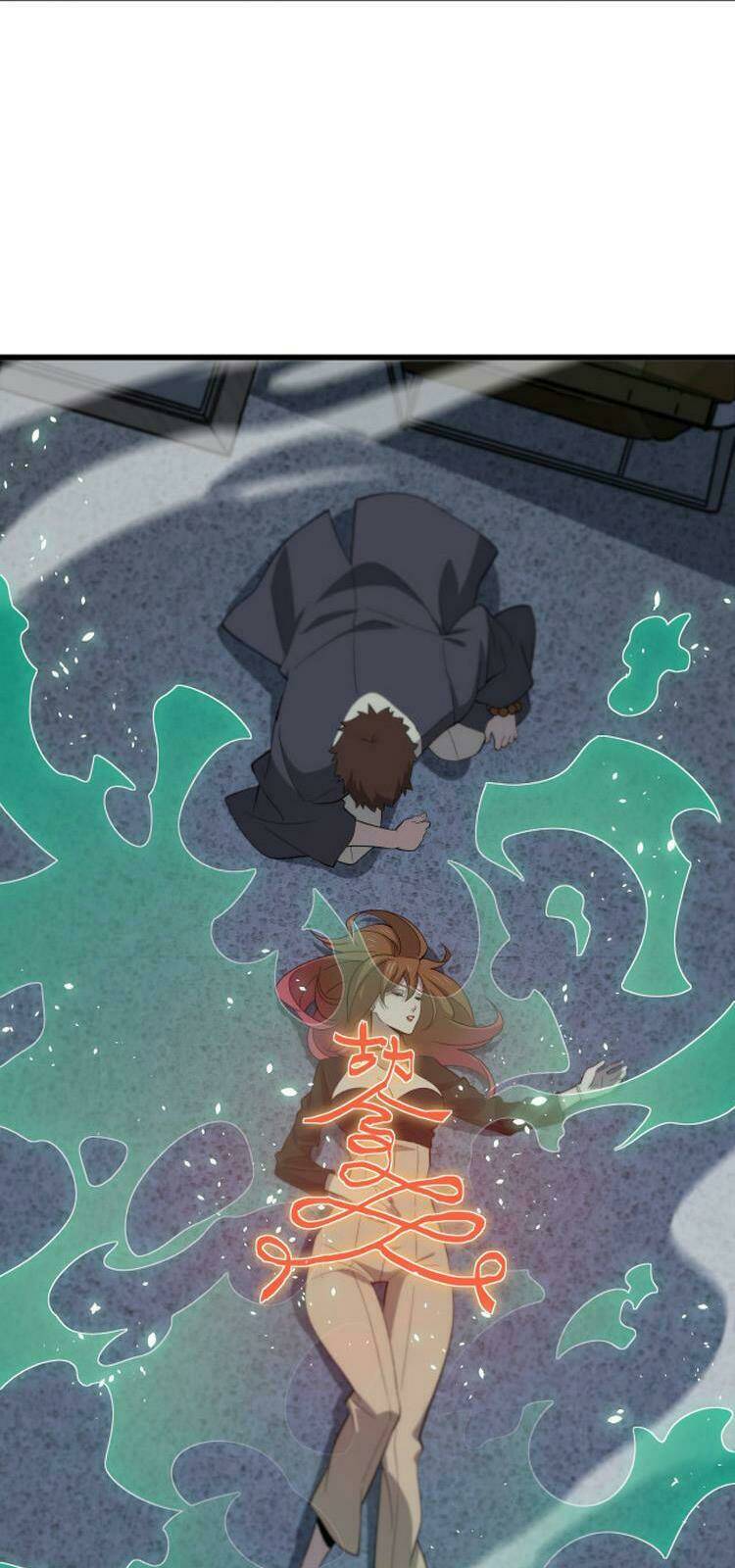 Đại Sư Phụ Hạ Sơn - Chapter 11 - Page 56