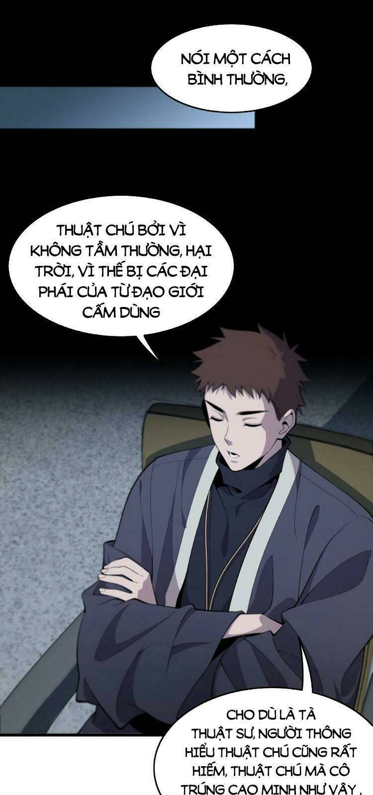 Đại Sư Phụ Hạ Sơn - Chapter 12 - Page 15