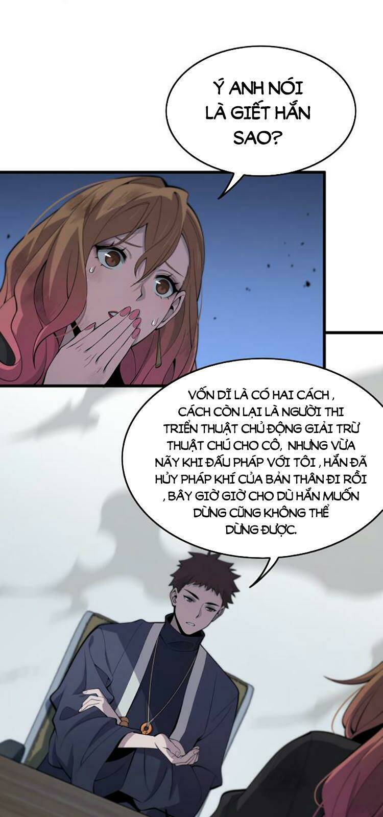 Đại Sư Phụ Hạ Sơn - Chapter 12 - Page 19