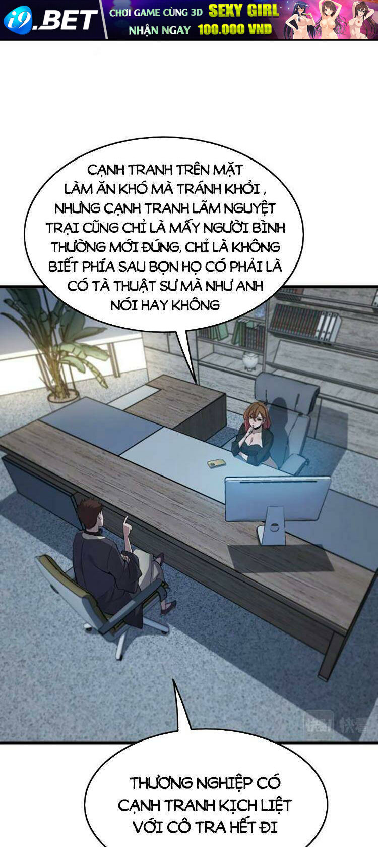 Đại Sư Phụ Hạ Sơn - Chapter 12 - Page 23