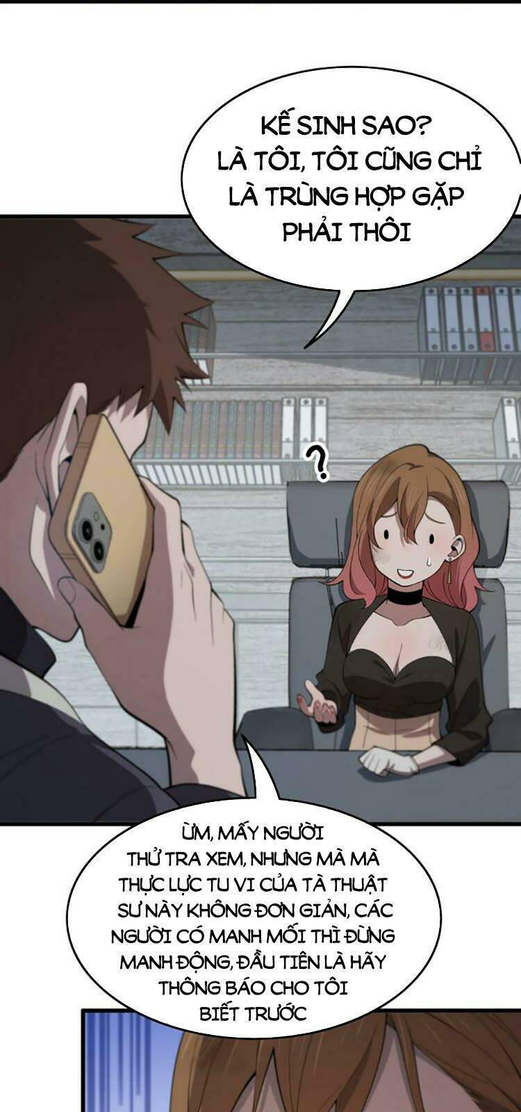 Đại Sư Phụ Hạ Sơn - Chapter 12 - Page 32