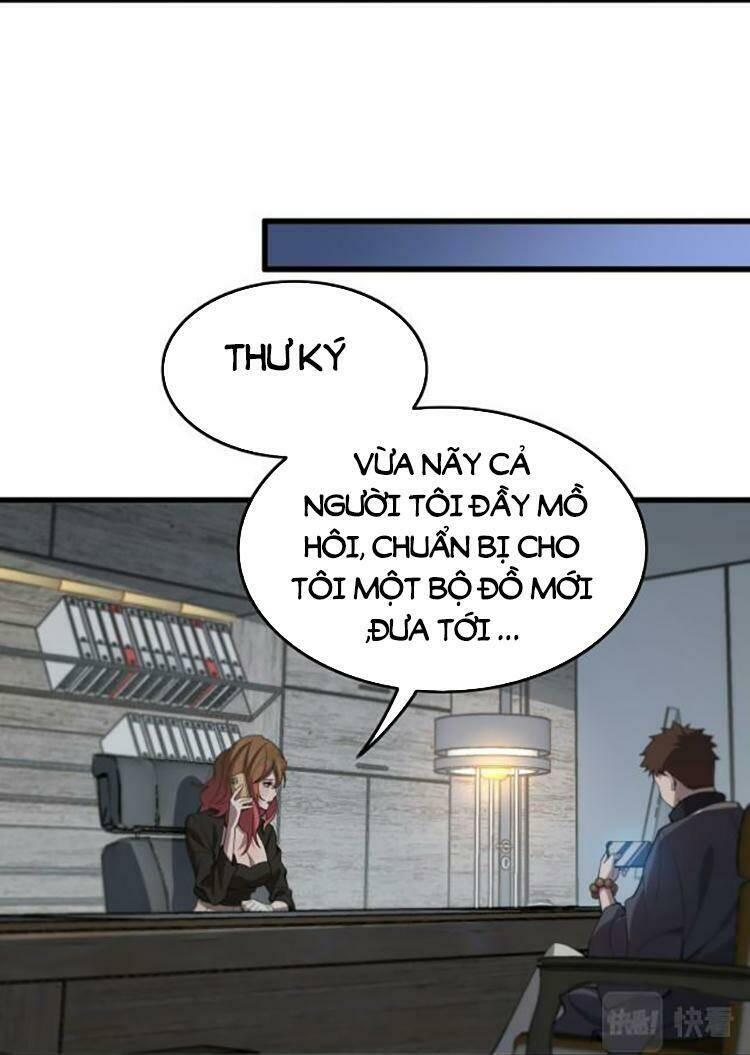 Đại Sư Phụ Hạ Sơn - Chapter 12 - Page 35