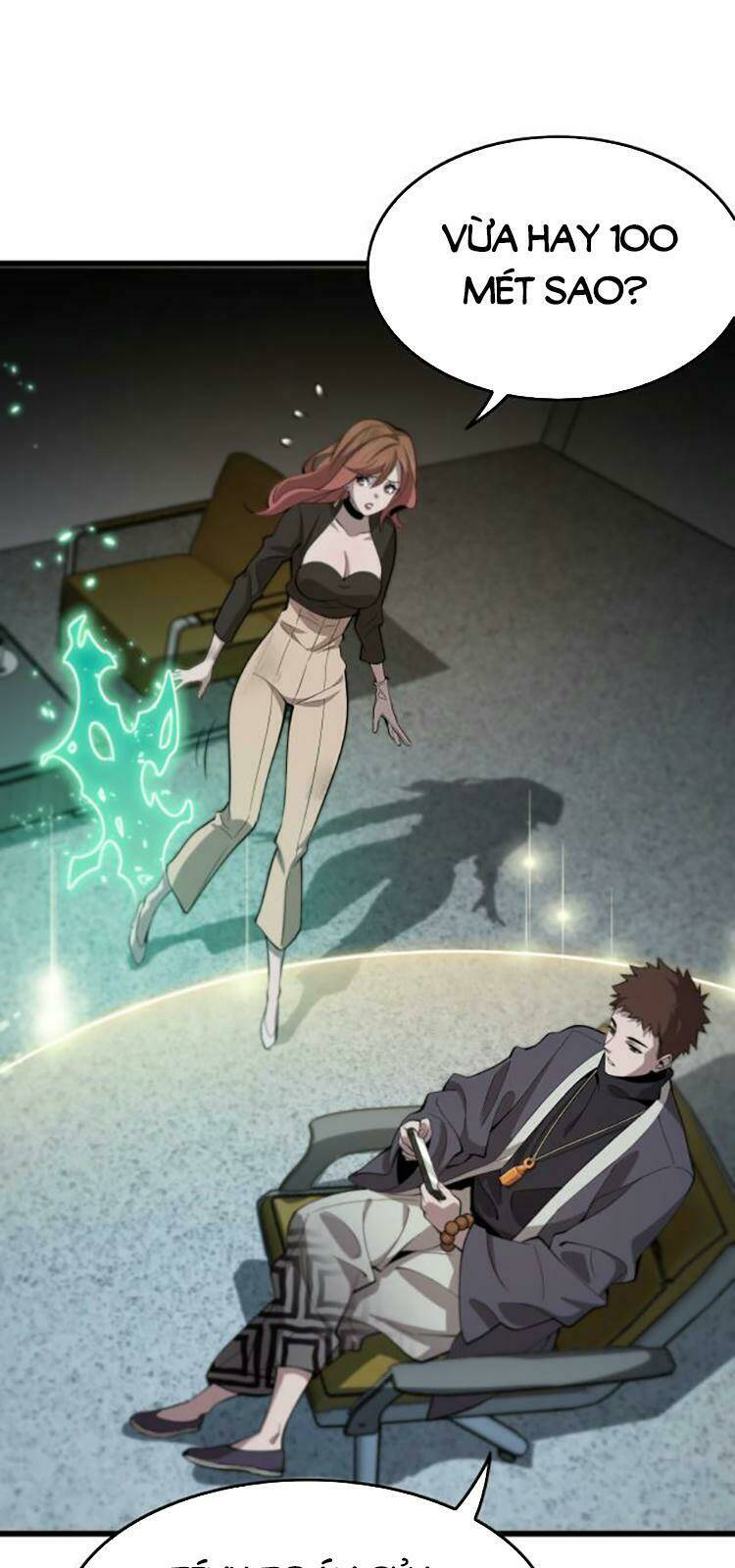Đại Sư Phụ Hạ Sơn - Chapter 12 - Page 52