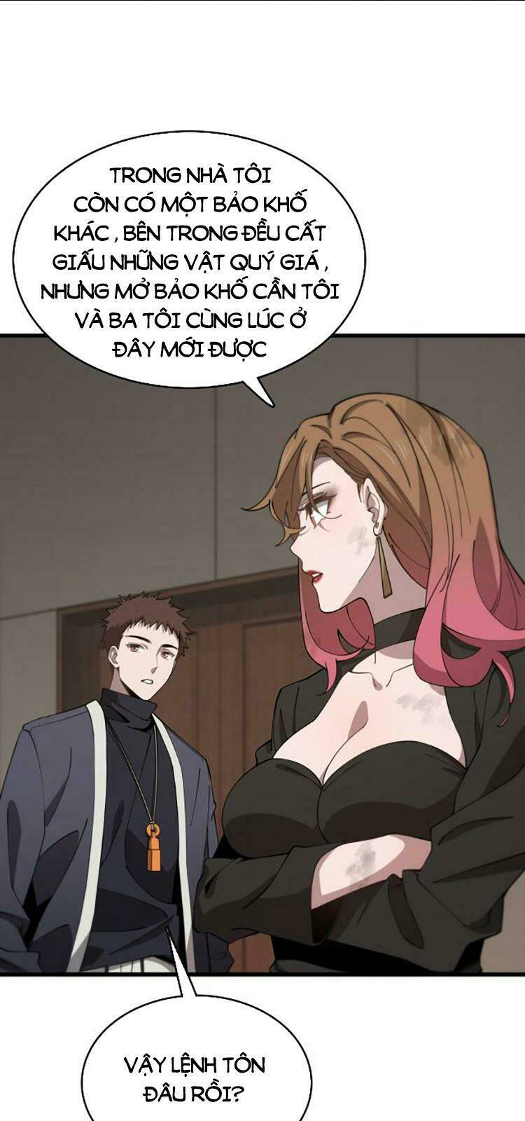 Đại Sư Phụ Hạ Sơn - Chapter 13 - Page 10