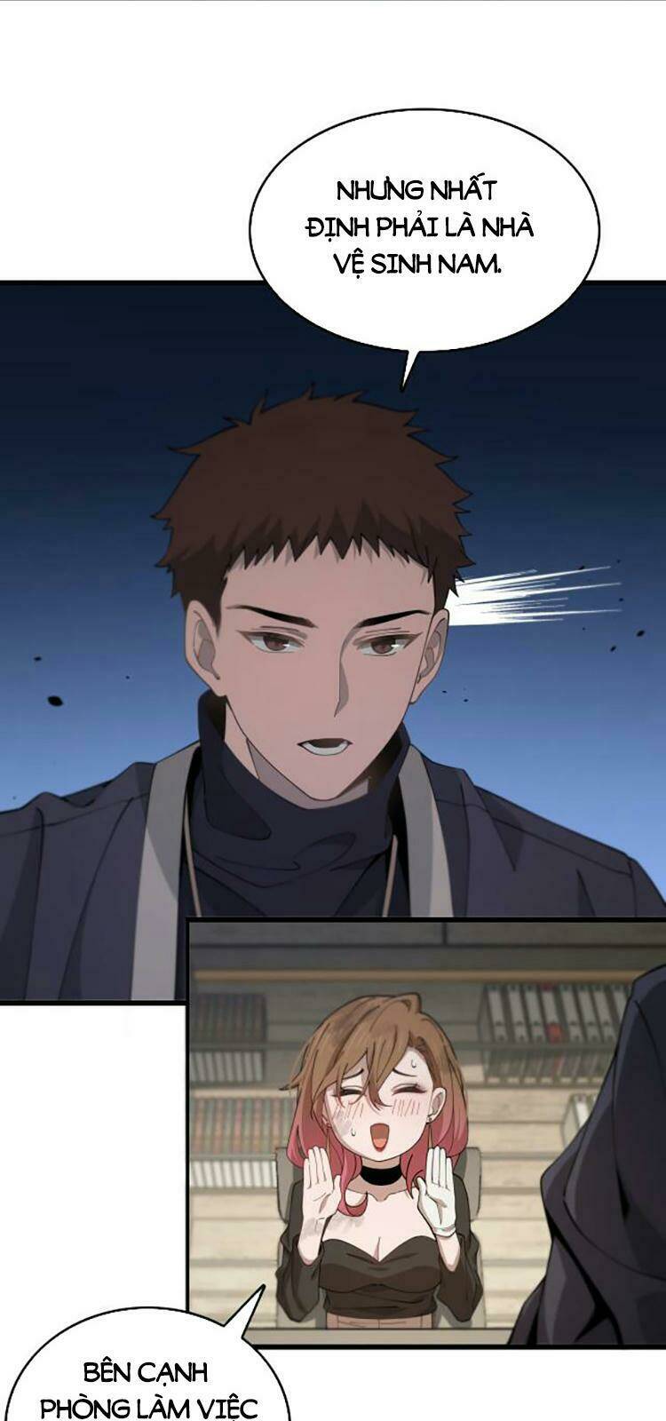 Đại Sư Phụ Hạ Sơn - Chapter 13 - Page 19