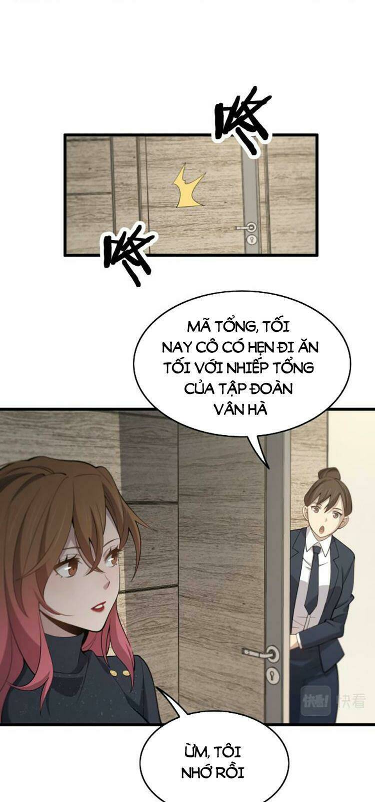 Đại Sư Phụ Hạ Sơn - Chapter 13 - Page 40