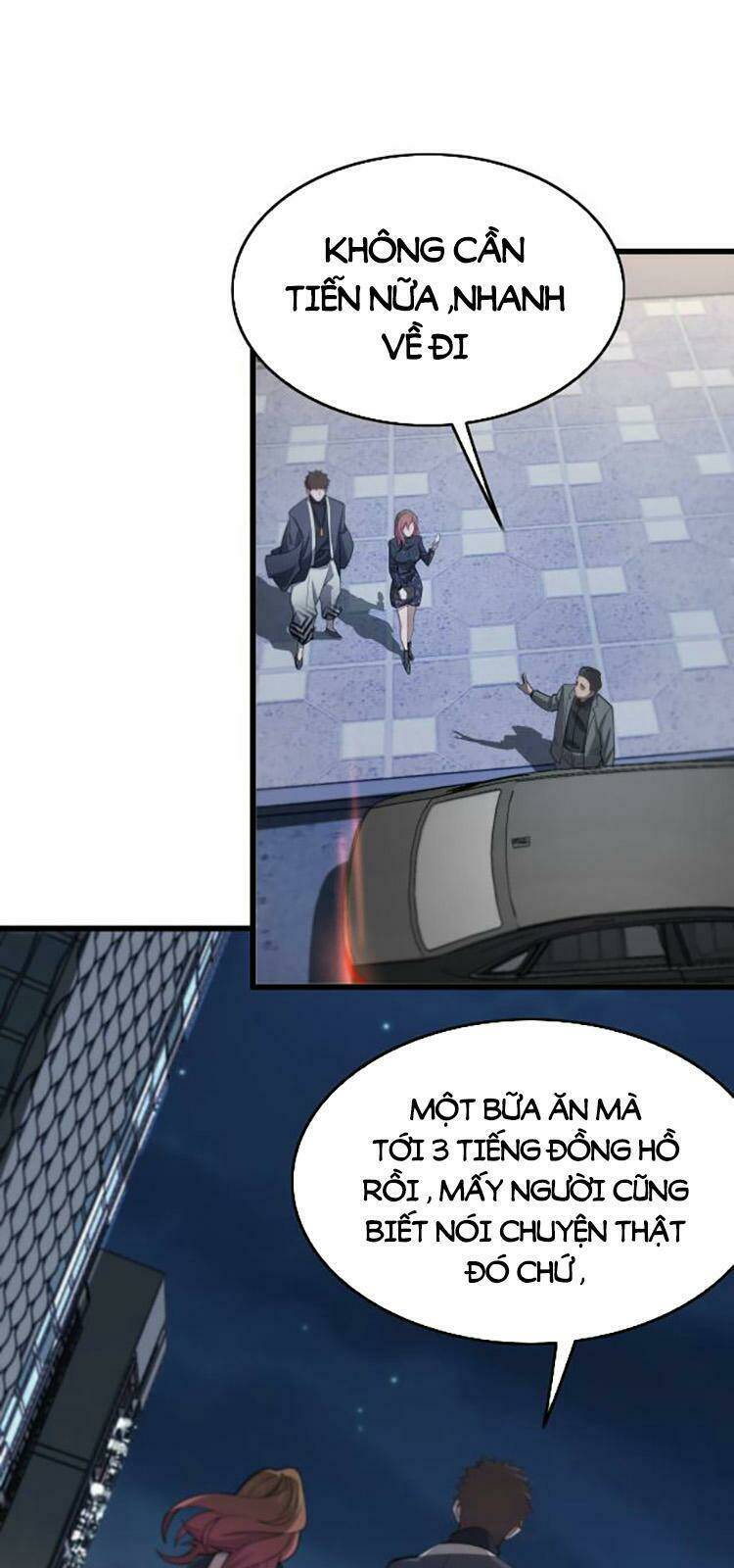 Đại Sư Phụ Hạ Sơn - Chapter 13 - Page 51