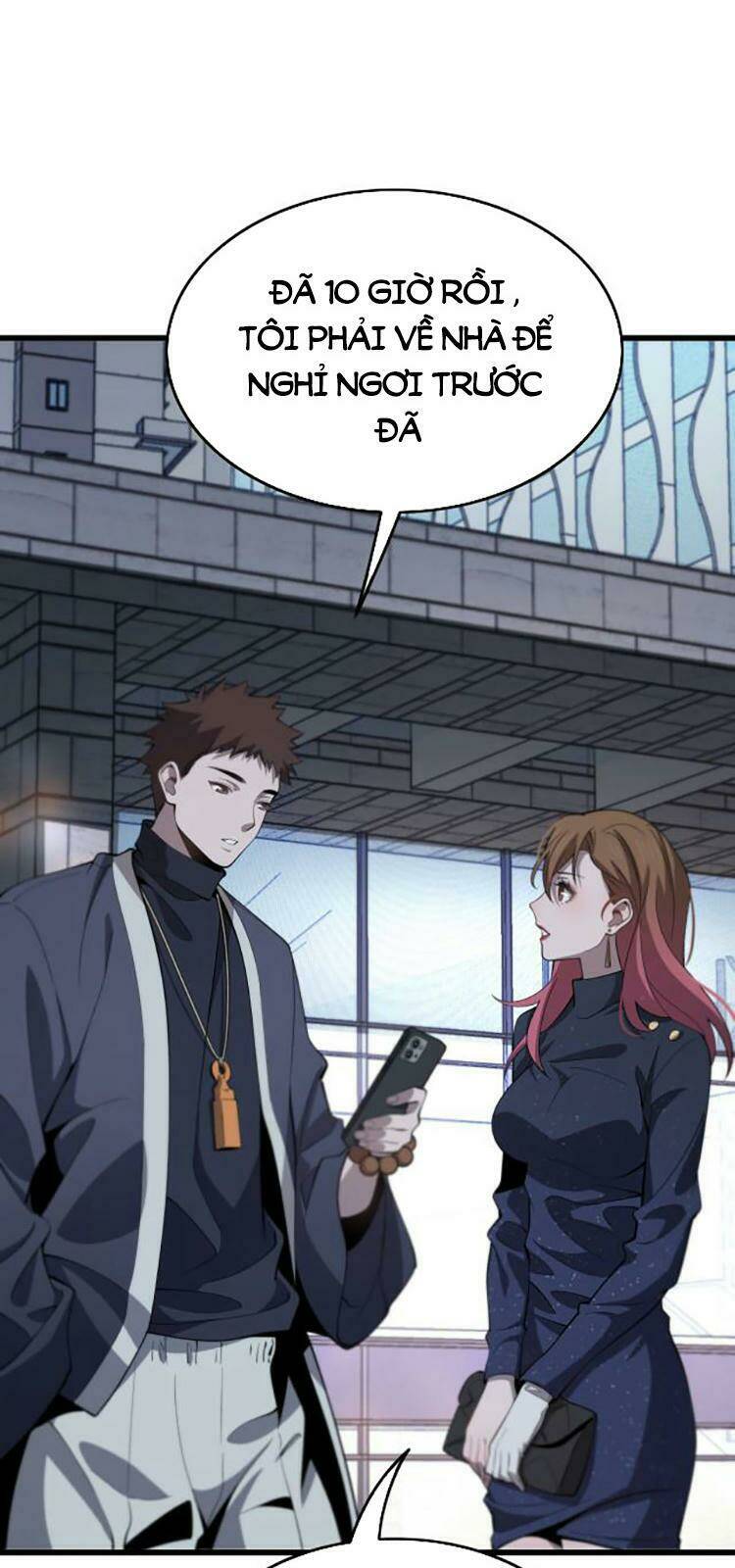 Đại Sư Phụ Hạ Sơn - Chapter 13 - Page 53