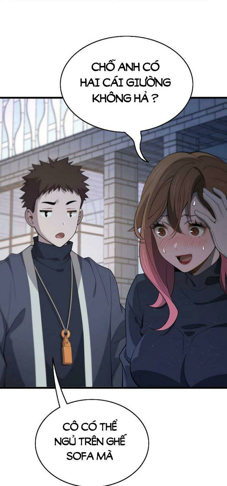 Đại Sư Phụ Hạ Sơn - Chapter 13 - Page 56