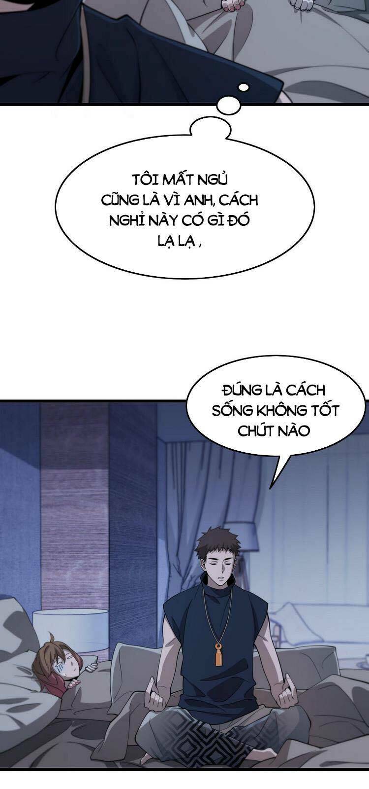 Đại Sư Phụ Hạ Sơn - Chapter 14 - Page 12