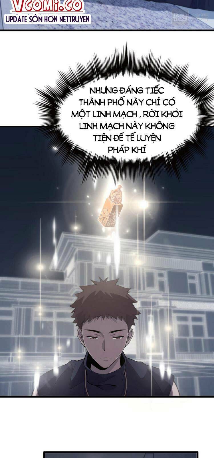 Đại Sư Phụ Hạ Sơn - Chapter 14 - Page 17