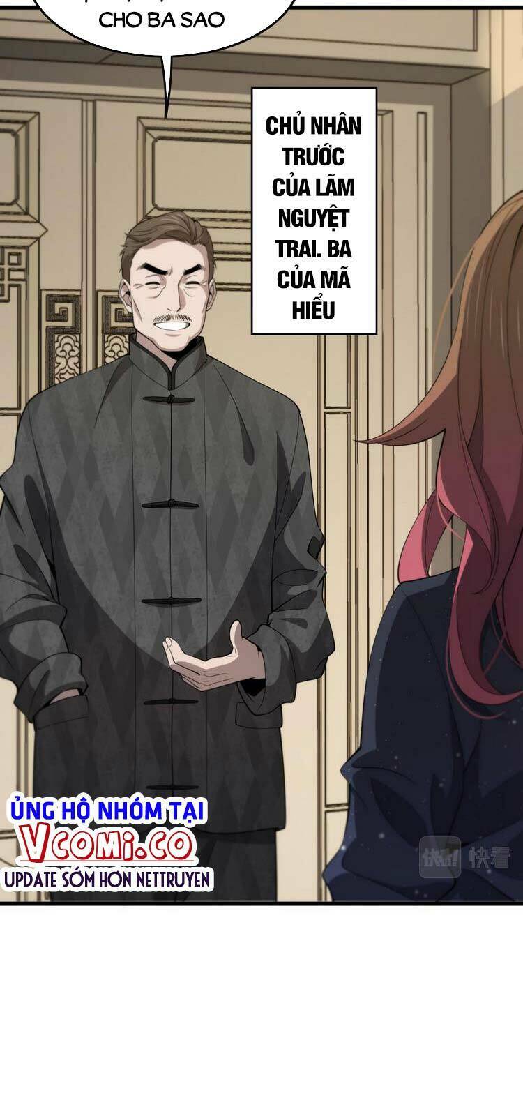 Đại Sư Phụ Hạ Sơn - Chapter 14 - Page 24