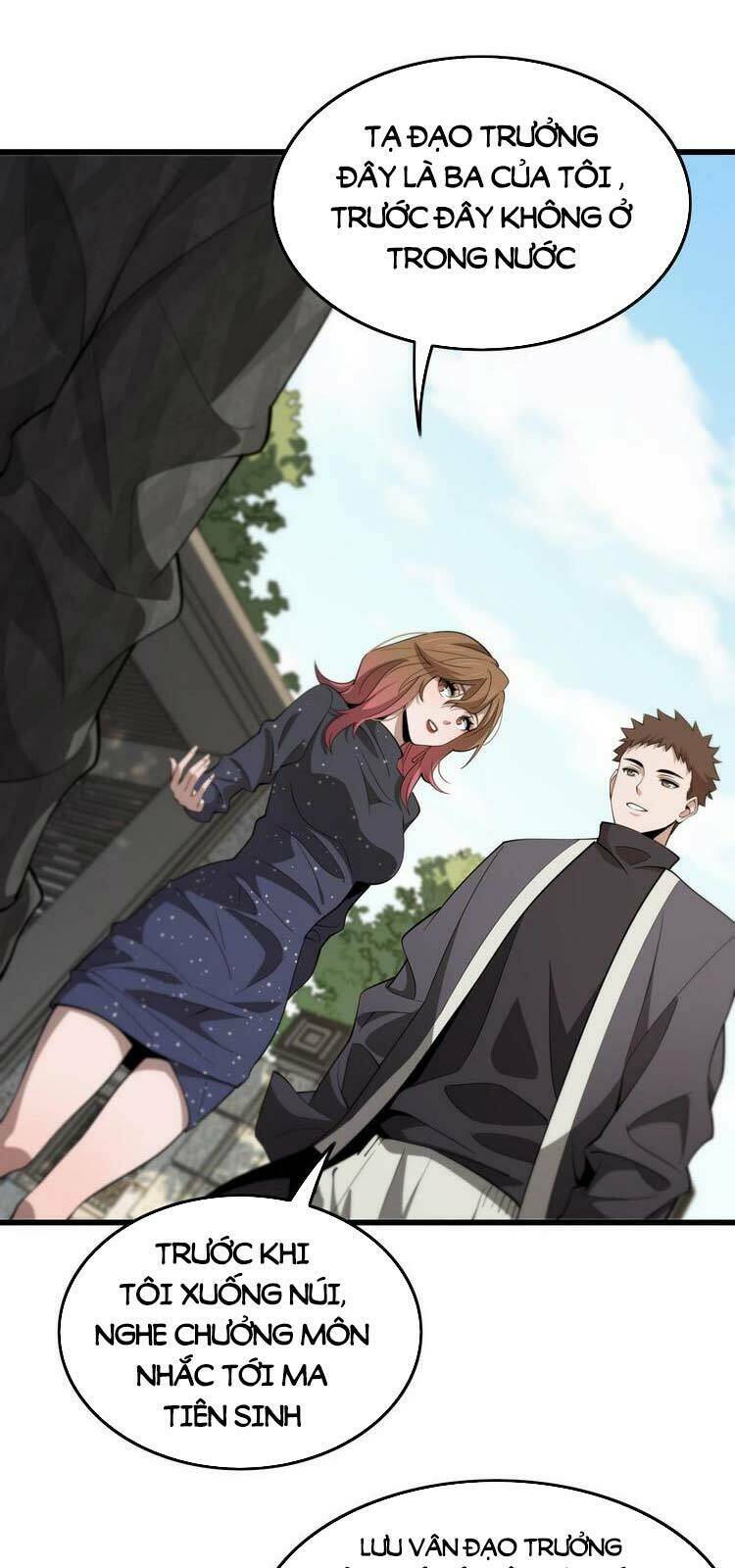 Đại Sư Phụ Hạ Sơn - Chapter 14 - Page 25