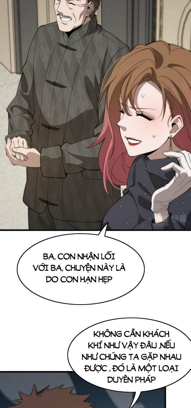 Đại Sư Phụ Hạ Sơn - Chapter 14 - Page 27