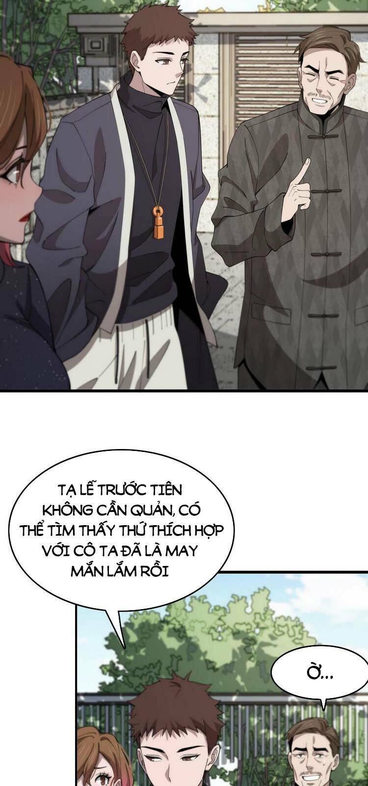 Đại Sư Phụ Hạ Sơn - Chapter 14 - Page 30