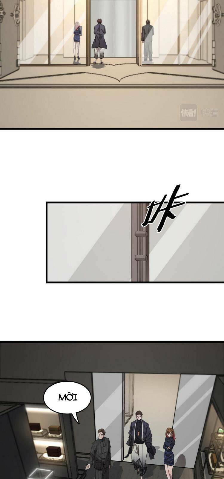 Đại Sư Phụ Hạ Sơn - Chapter 14 - Page 33