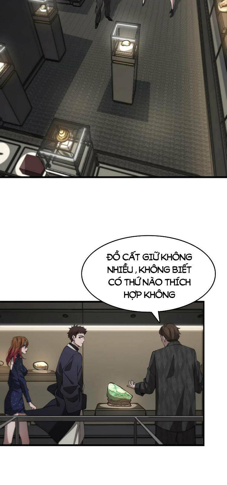 Đại Sư Phụ Hạ Sơn - Chapter 14 - Page 34