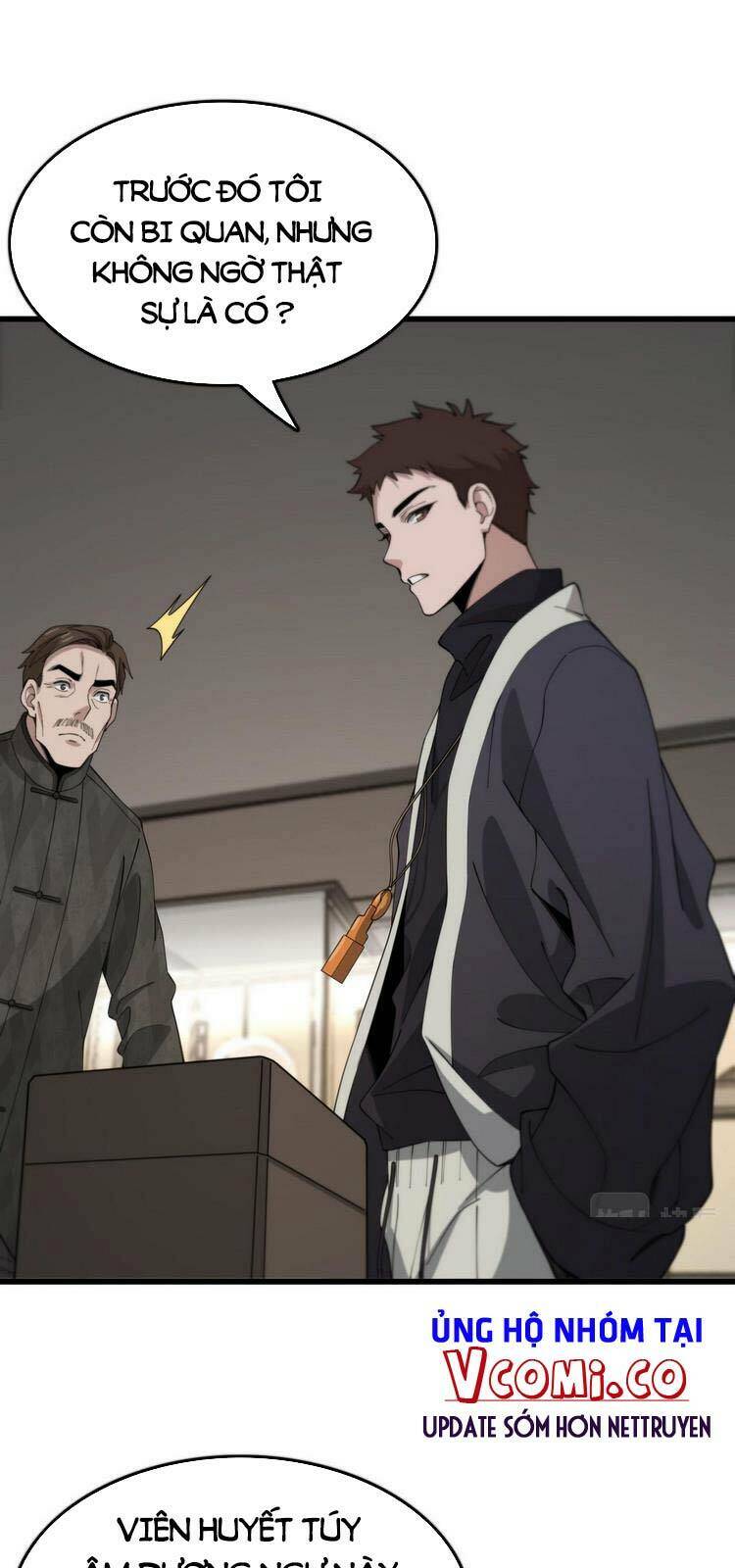 Đại Sư Phụ Hạ Sơn - Chapter 14 - Page 35