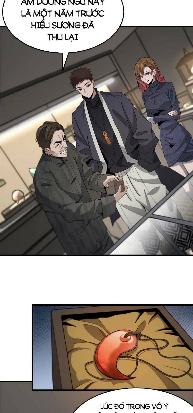 Đại Sư Phụ Hạ Sơn - Chapter 14 - Page 36