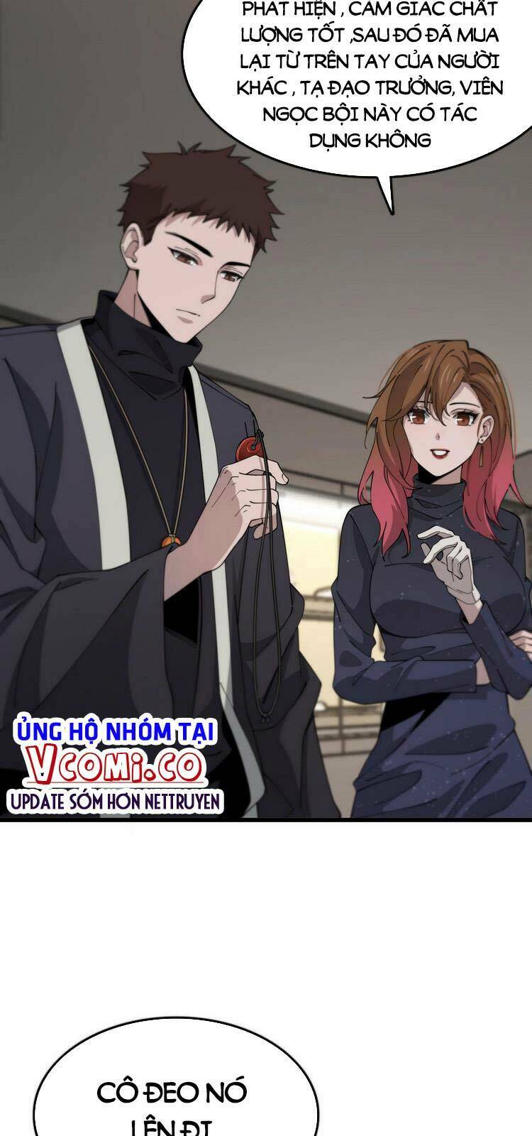 Đại Sư Phụ Hạ Sơn - Chapter 14 - Page 37