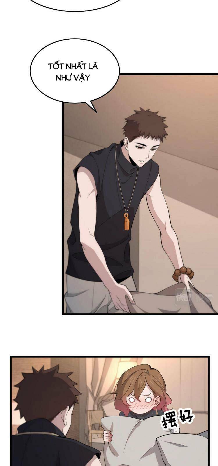 Đại Sư Phụ Hạ Sơn - Chapter 14 - Page 3