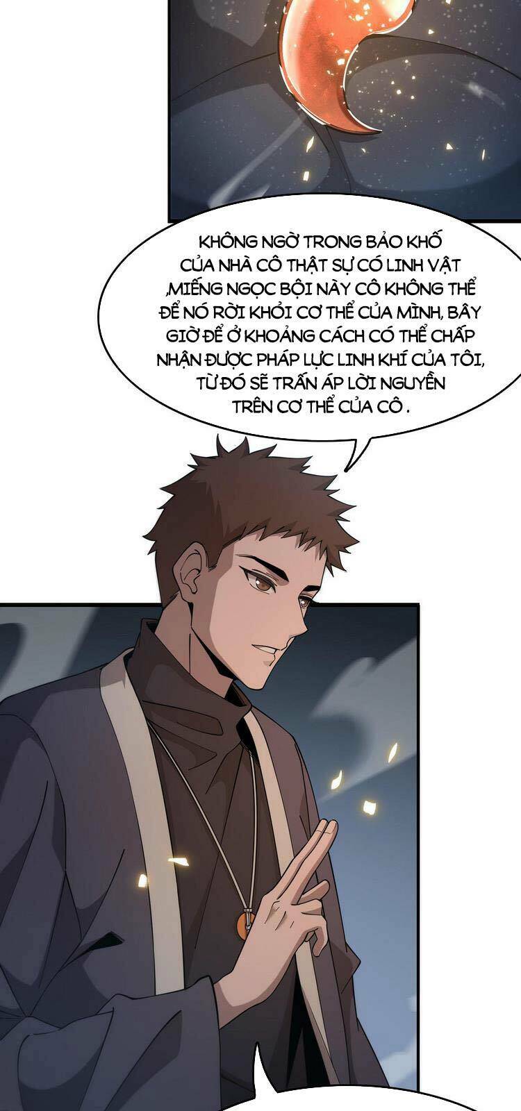 Đại Sư Phụ Hạ Sơn - Chapter 14 - Page 43