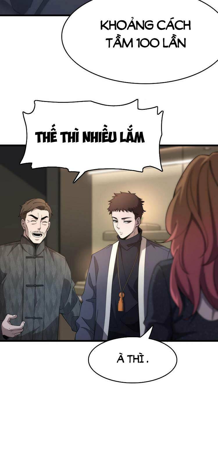 Đại Sư Phụ Hạ Sơn - Chapter 14 - Page 44