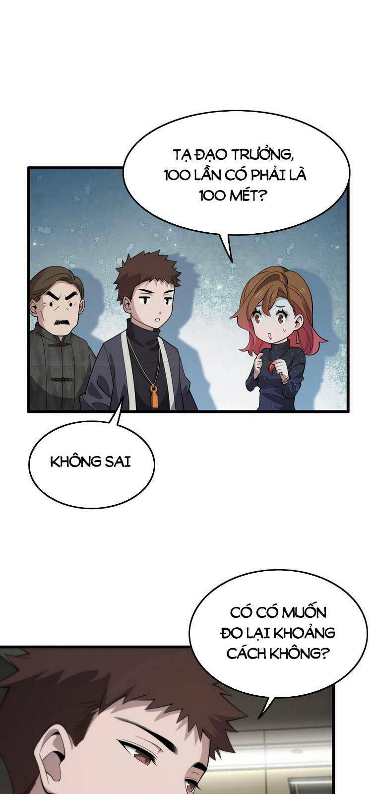 Đại Sư Phụ Hạ Sơn - Chapter 14 - Page 45