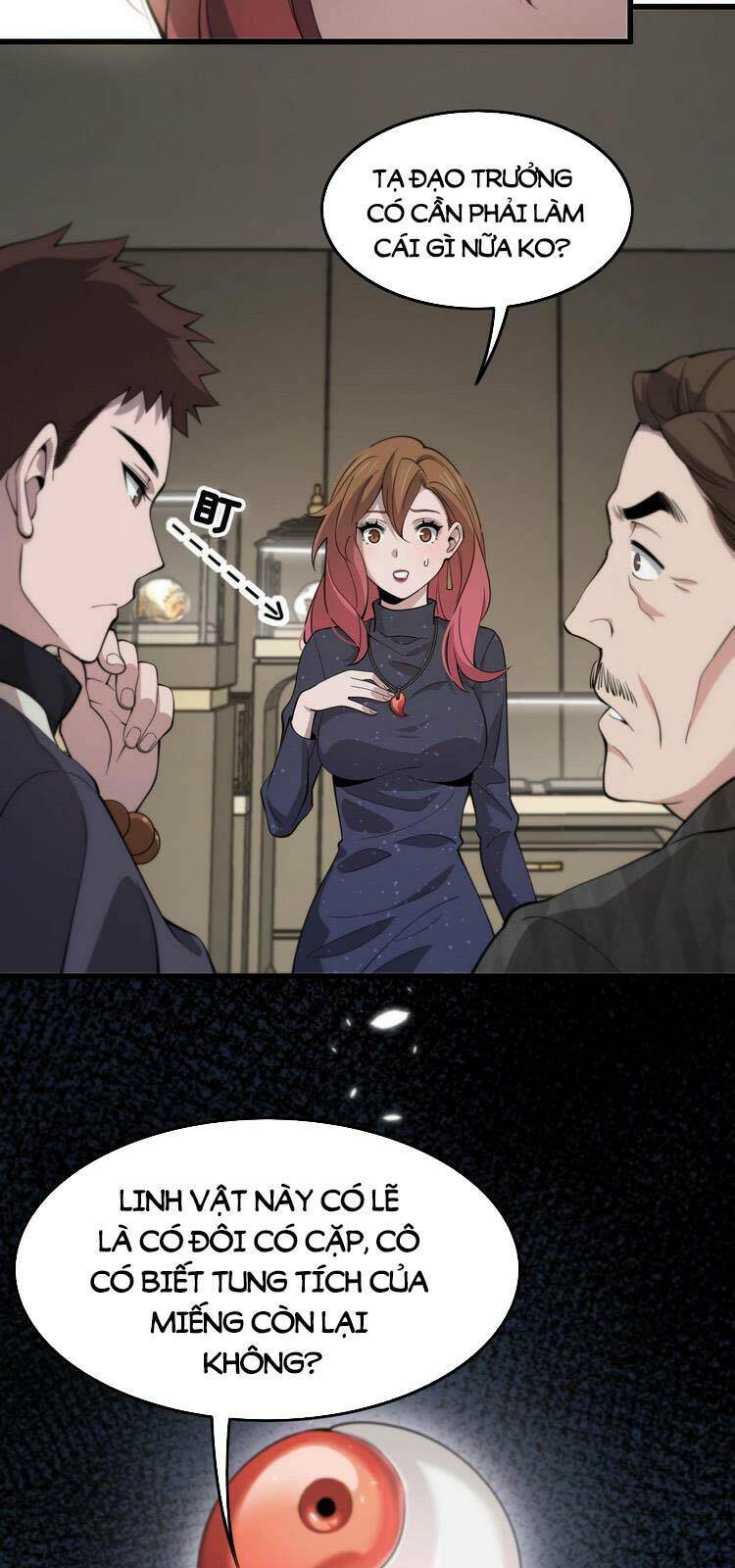 Đại Sư Phụ Hạ Sơn - Chapter 14 - Page 47