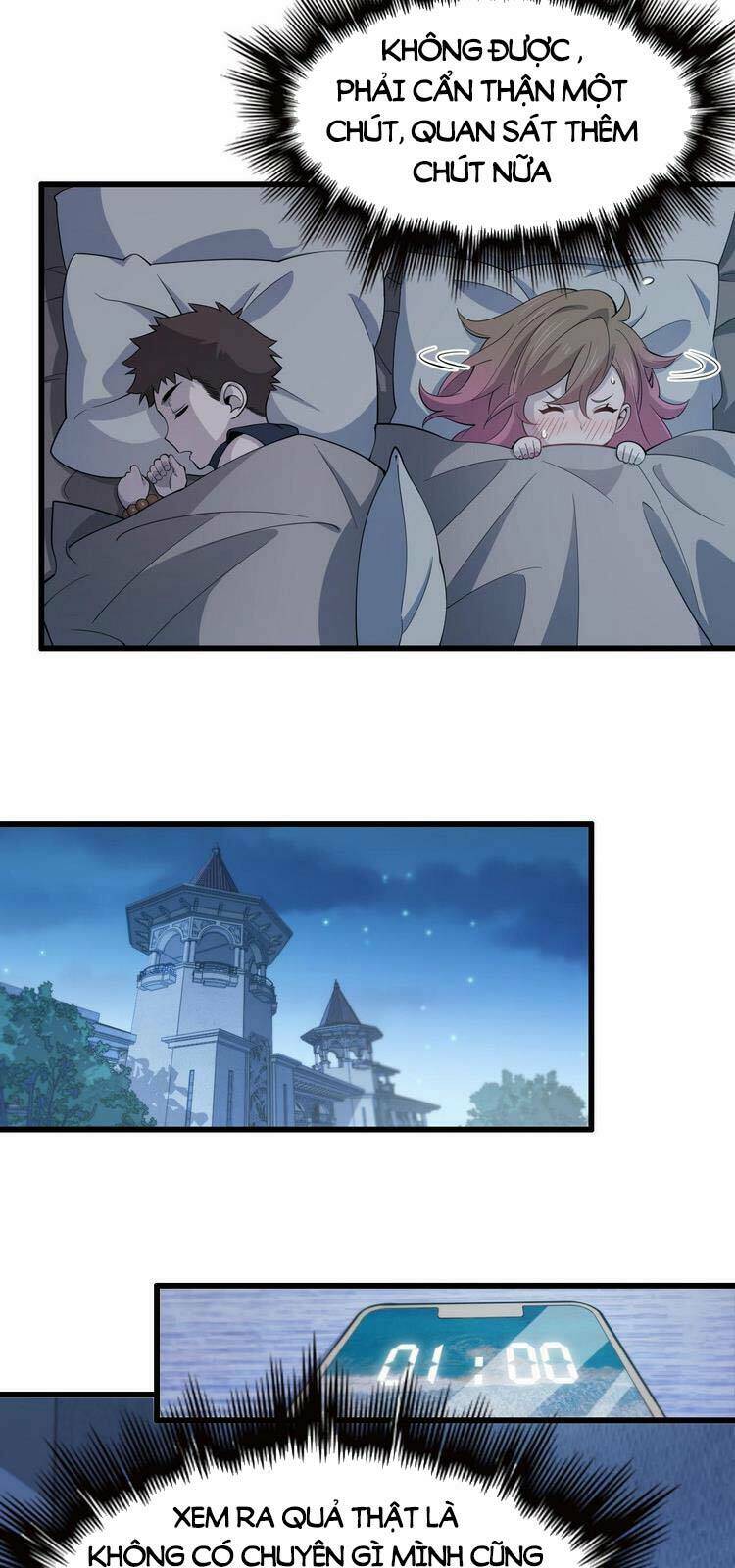 Đại Sư Phụ Hạ Sơn - Chapter 14 - Page 8