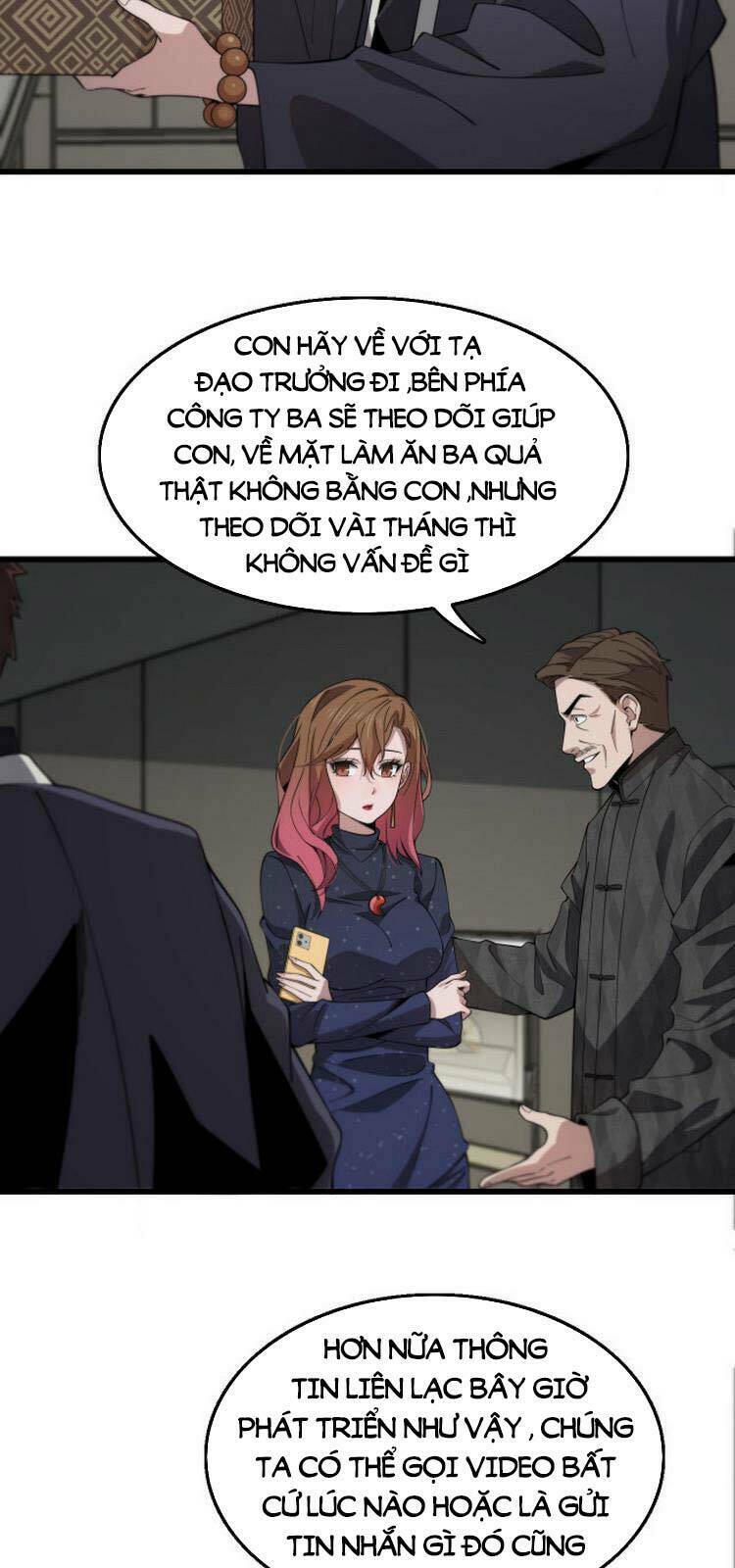 Đại Sư Phụ Hạ Sơn - Chapter 15 - Page 10