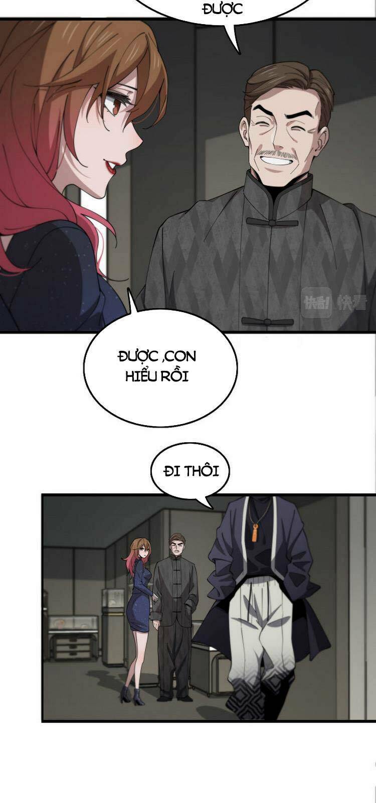 Đại Sư Phụ Hạ Sơn - Chapter 15 - Page 11