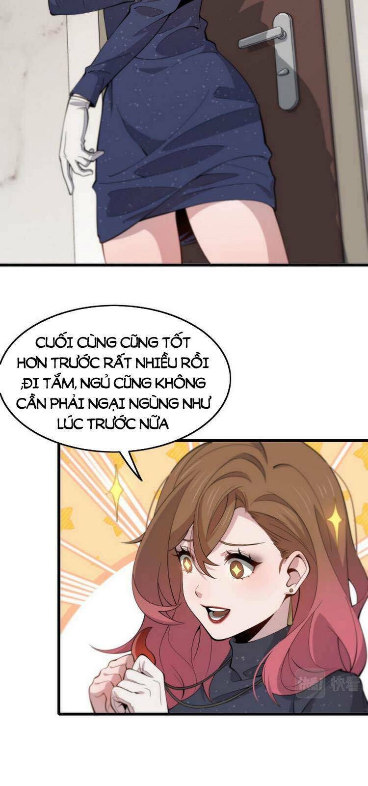 Đại Sư Phụ Hạ Sơn - Chapter 15 - Page 16