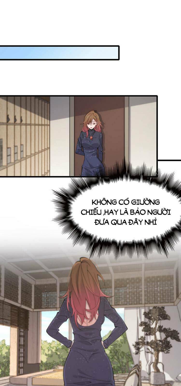 Đại Sư Phụ Hạ Sơn - Chapter 15 - Page 17