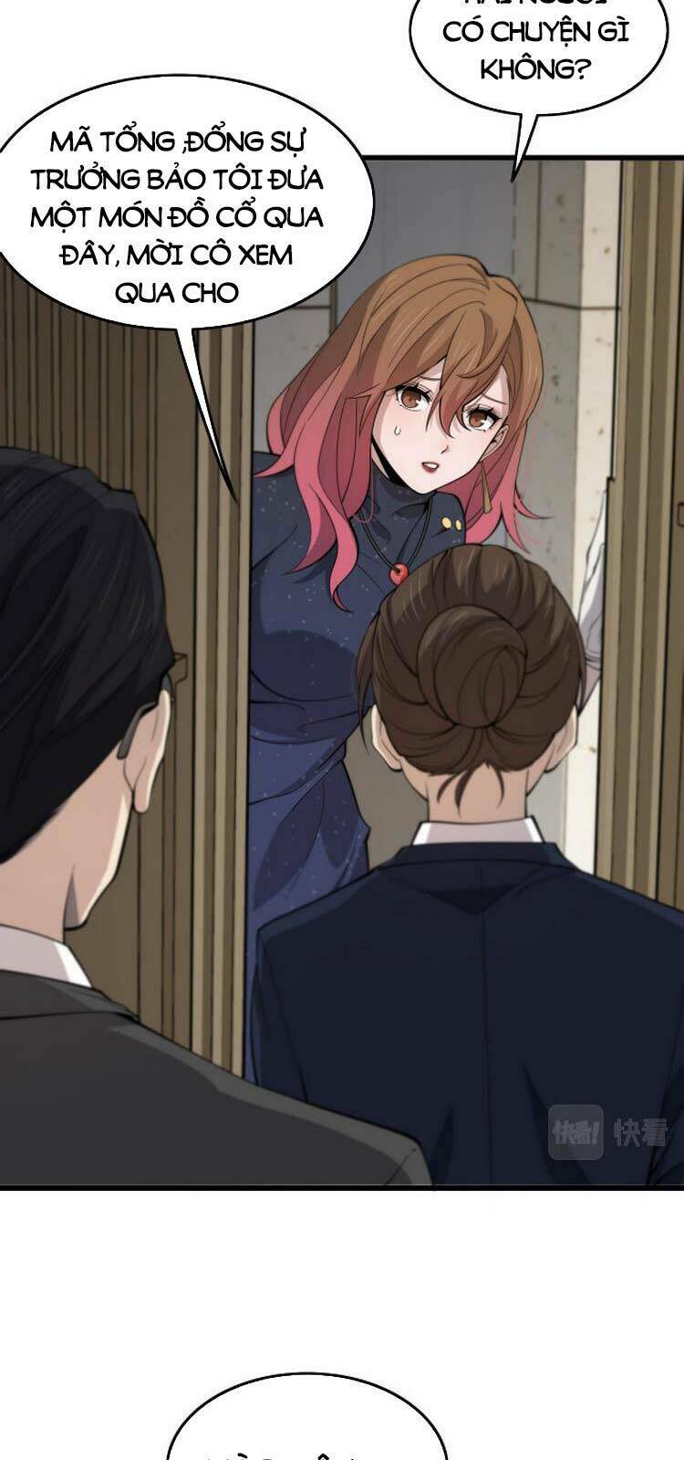 Đại Sư Phụ Hạ Sơn - Chapter 15 - Page 21