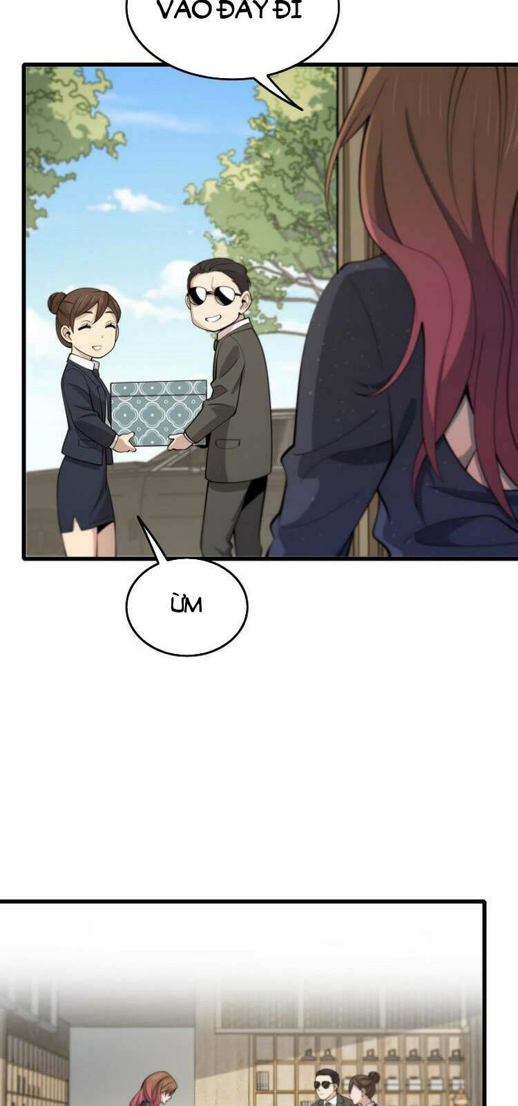 Đại Sư Phụ Hạ Sơn - Chapter 15 - Page 22