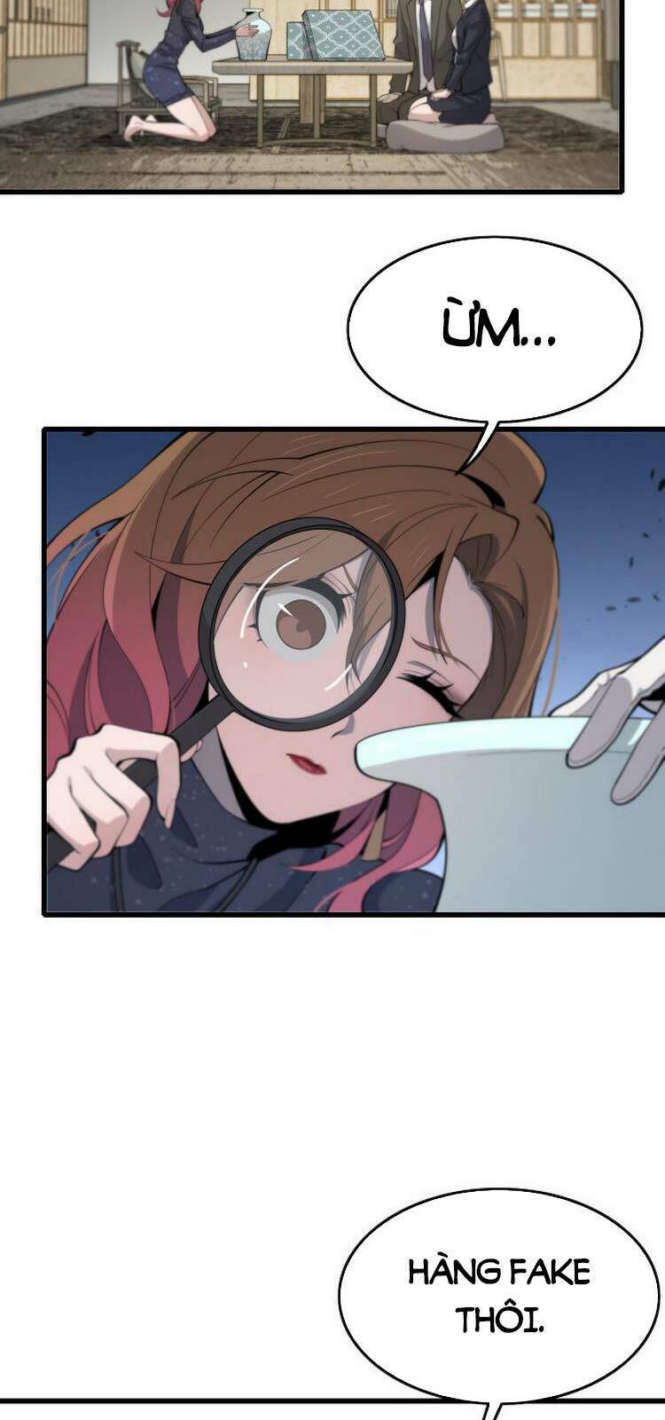 Đại Sư Phụ Hạ Sơn - Chapter 15 - Page 23