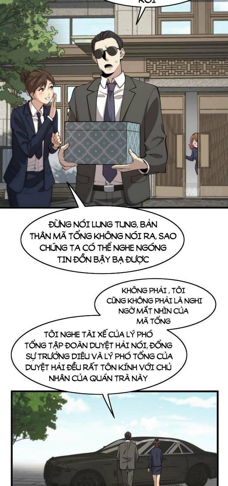 Đại Sư Phụ Hạ Sơn - Chapter 15 - Page 26