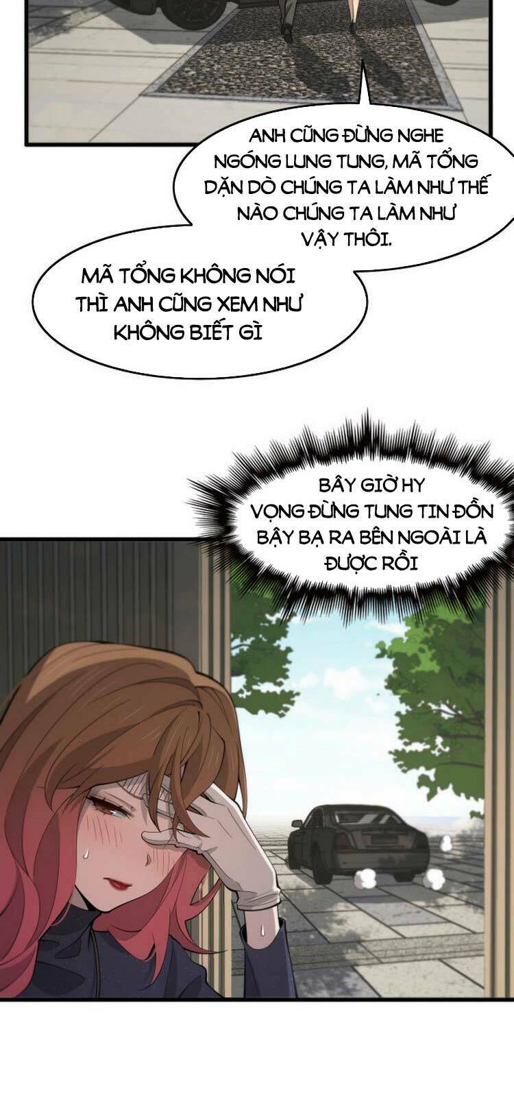 Đại Sư Phụ Hạ Sơn - Chapter 15 - Page 27