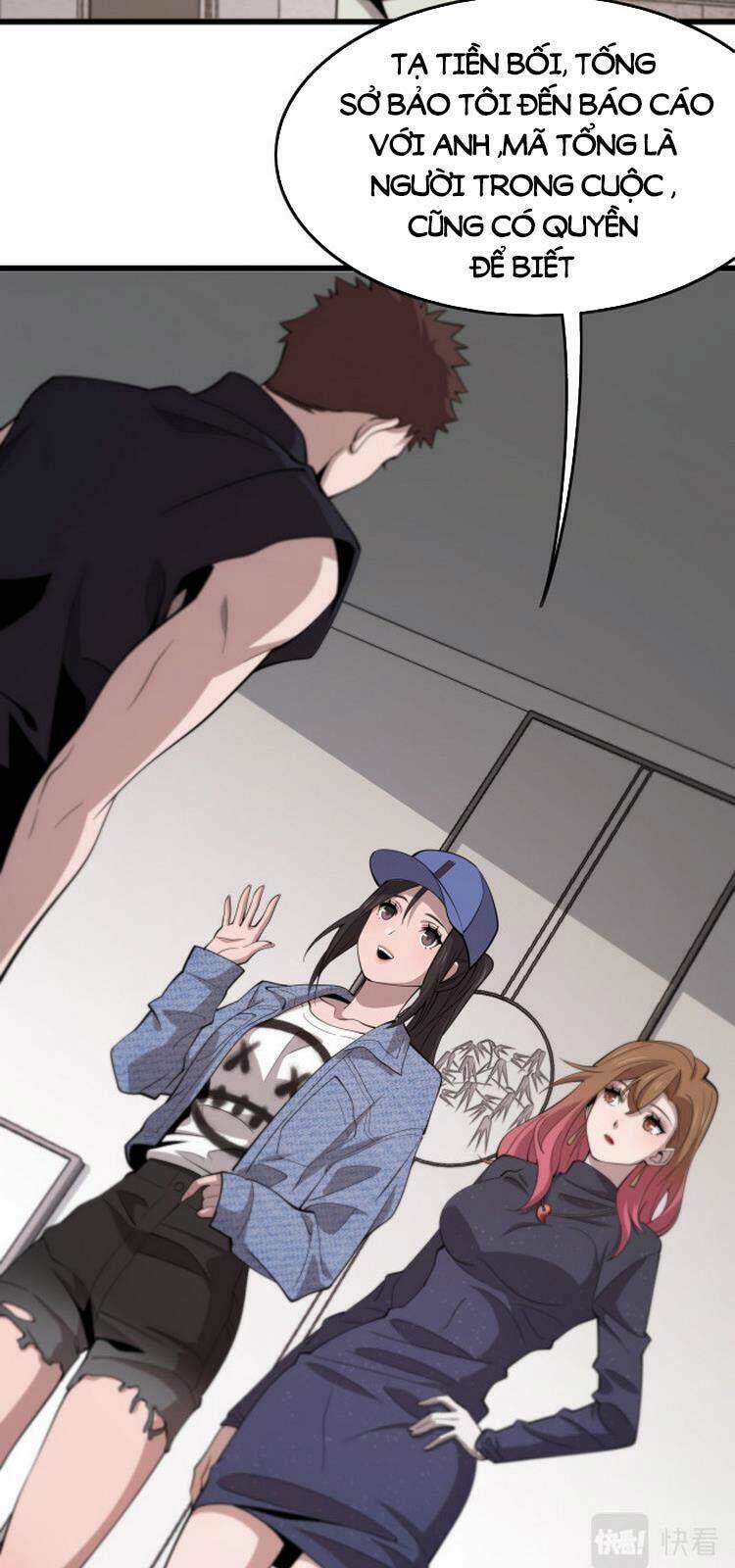 Đại Sư Phụ Hạ Sơn - Chapter 15 - Page 37