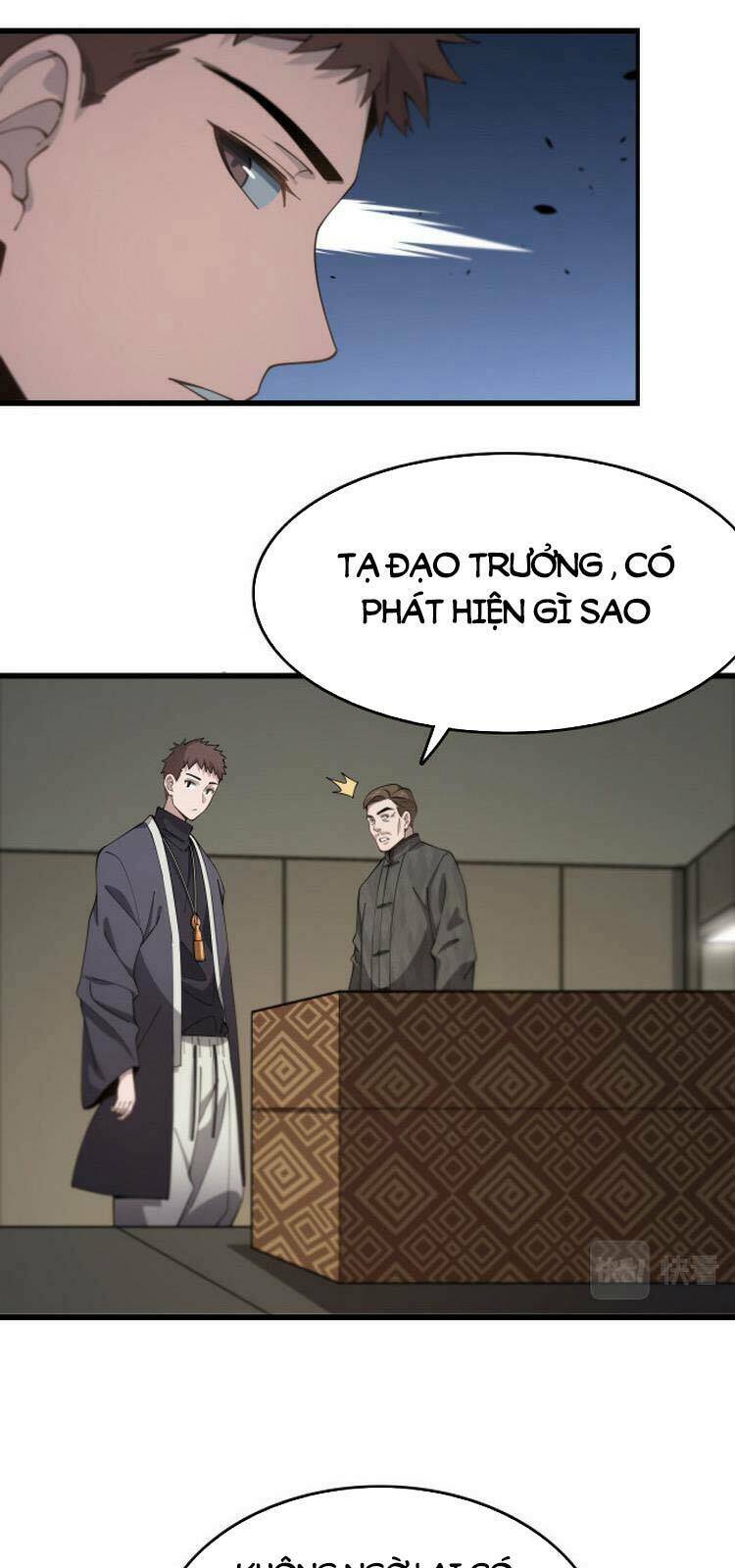 Đại Sư Phụ Hạ Sơn - Chapter 15 - Page 3